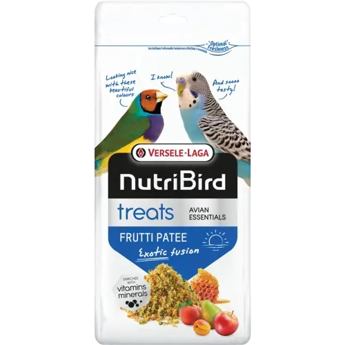 Nutribird Frutti Patee