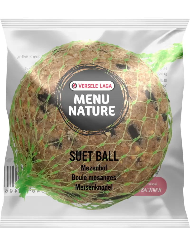 Menu Nature Suet Balls With Net