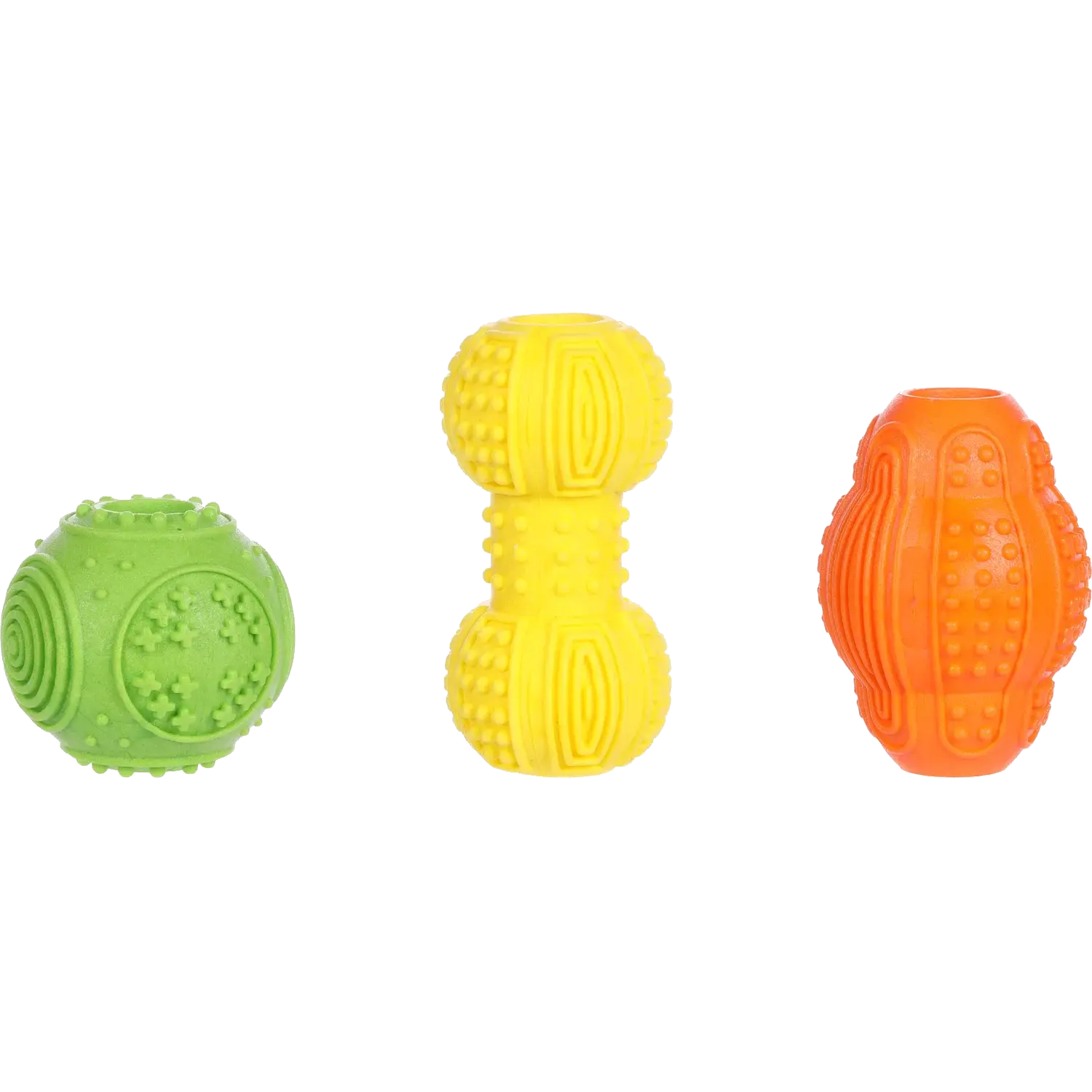 Dog Toy Foam Haspy