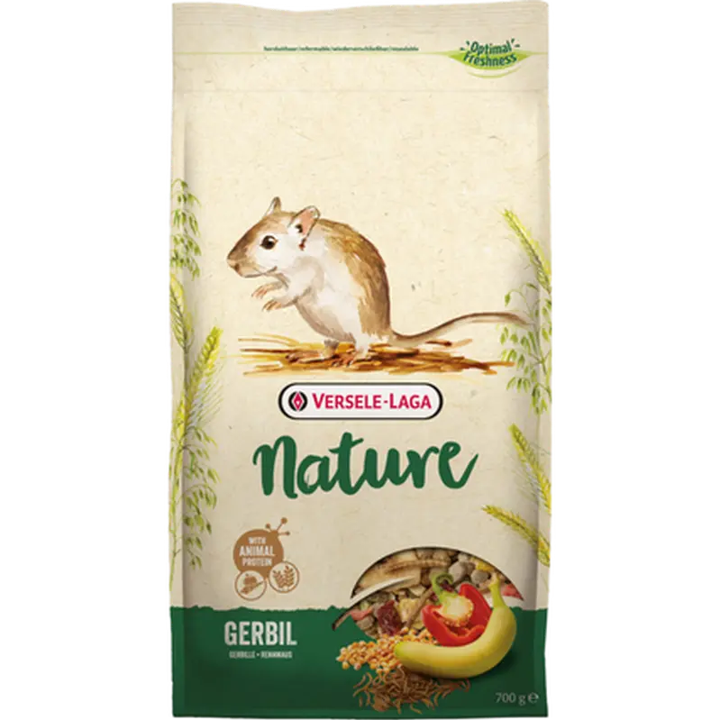 Nature Gerbil