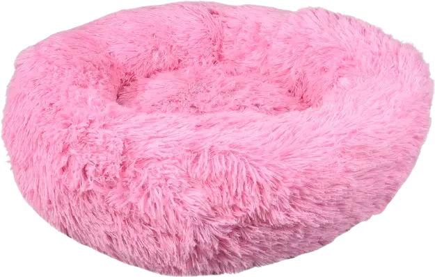 Basket Krems Round Flamingo Pink