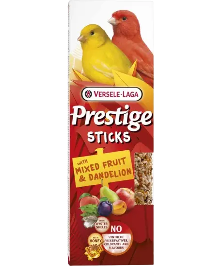 Kräcker Kanarie 2st Exotisk Frukt