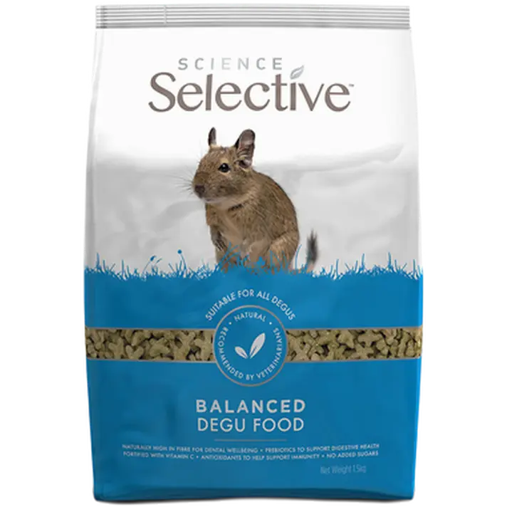 Science Selective Degu