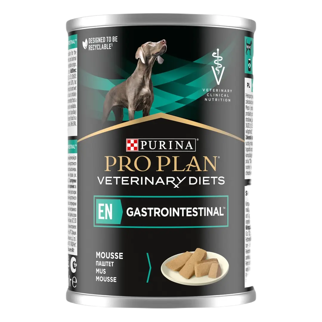 Canine EN Mousse