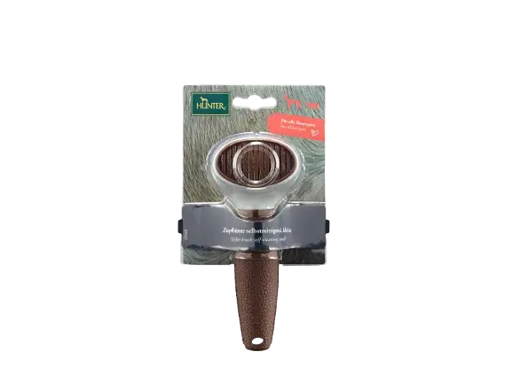 Brush Pluck self-cleaning Spa