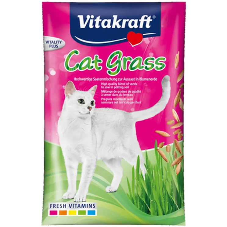 Kattgräs Refillpåse