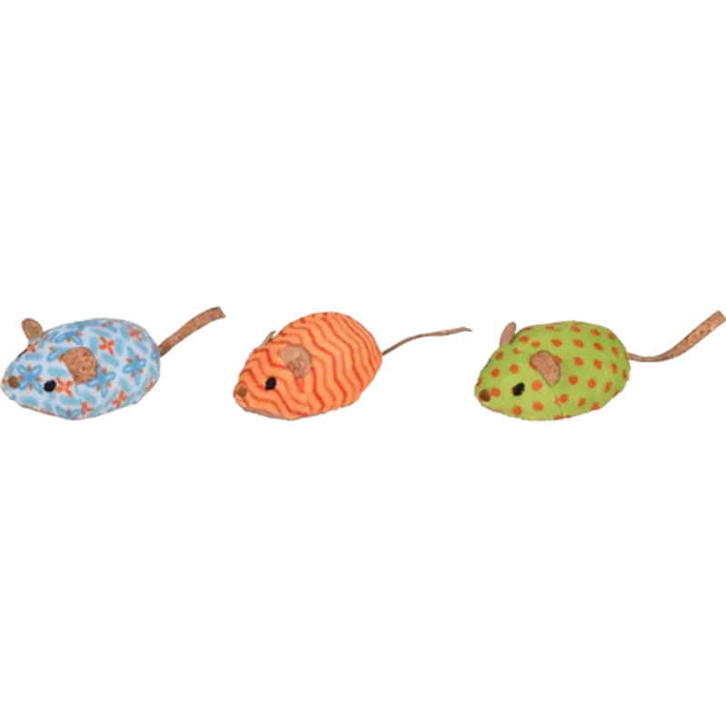 Cat Toy Kirk Mice