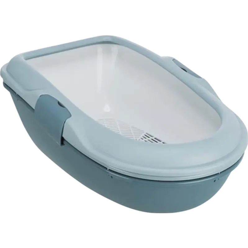 Berto Cat Litter Tray With Rim