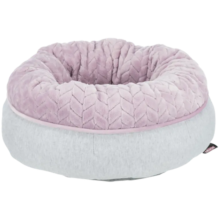 Junior Bed Round Plush