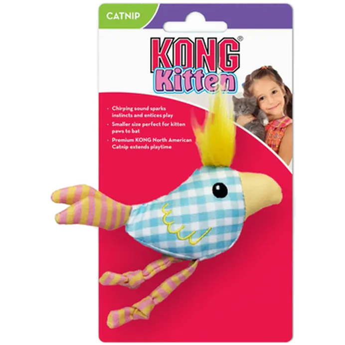 Kitten - Chirpz Chick Cat Toy