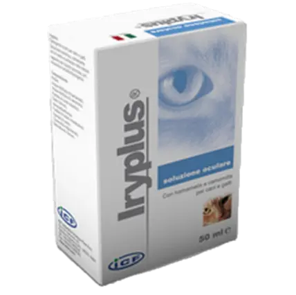 Iryplus Soluzione oculare 50 ml