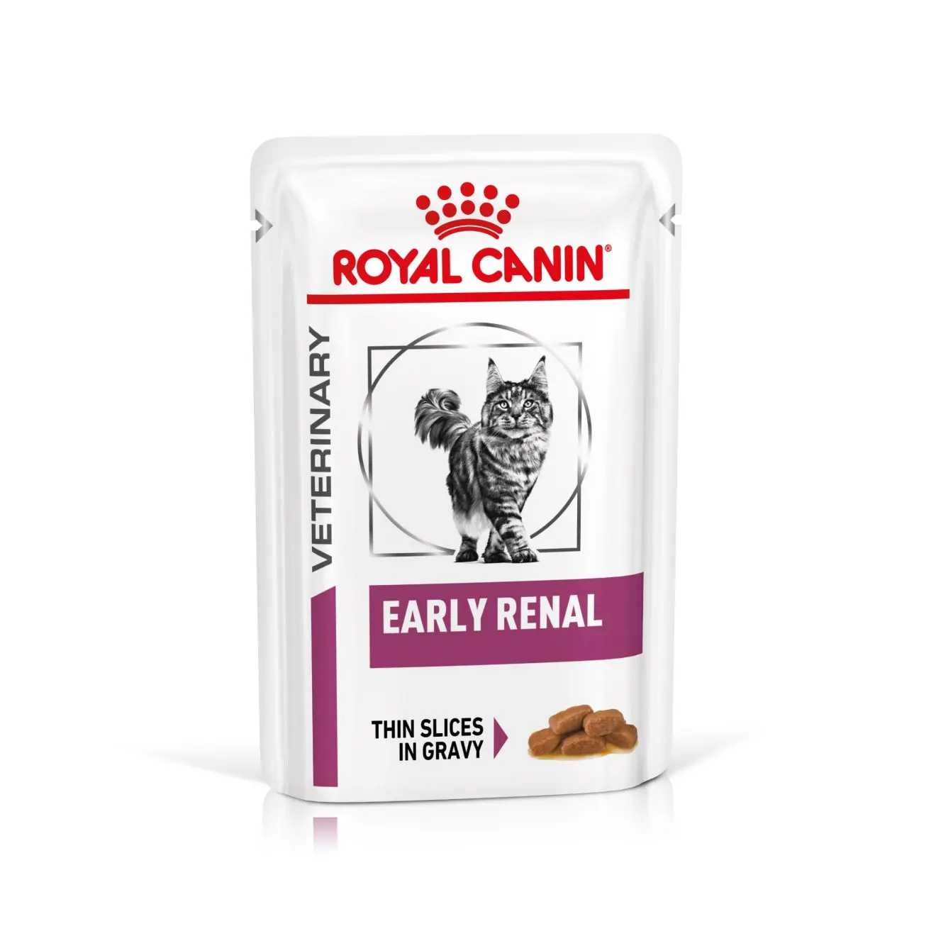 Early Renal Gravy våtfoder för katt