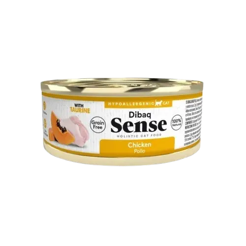 Cat Sense Grain Free Chicken Monoprotein