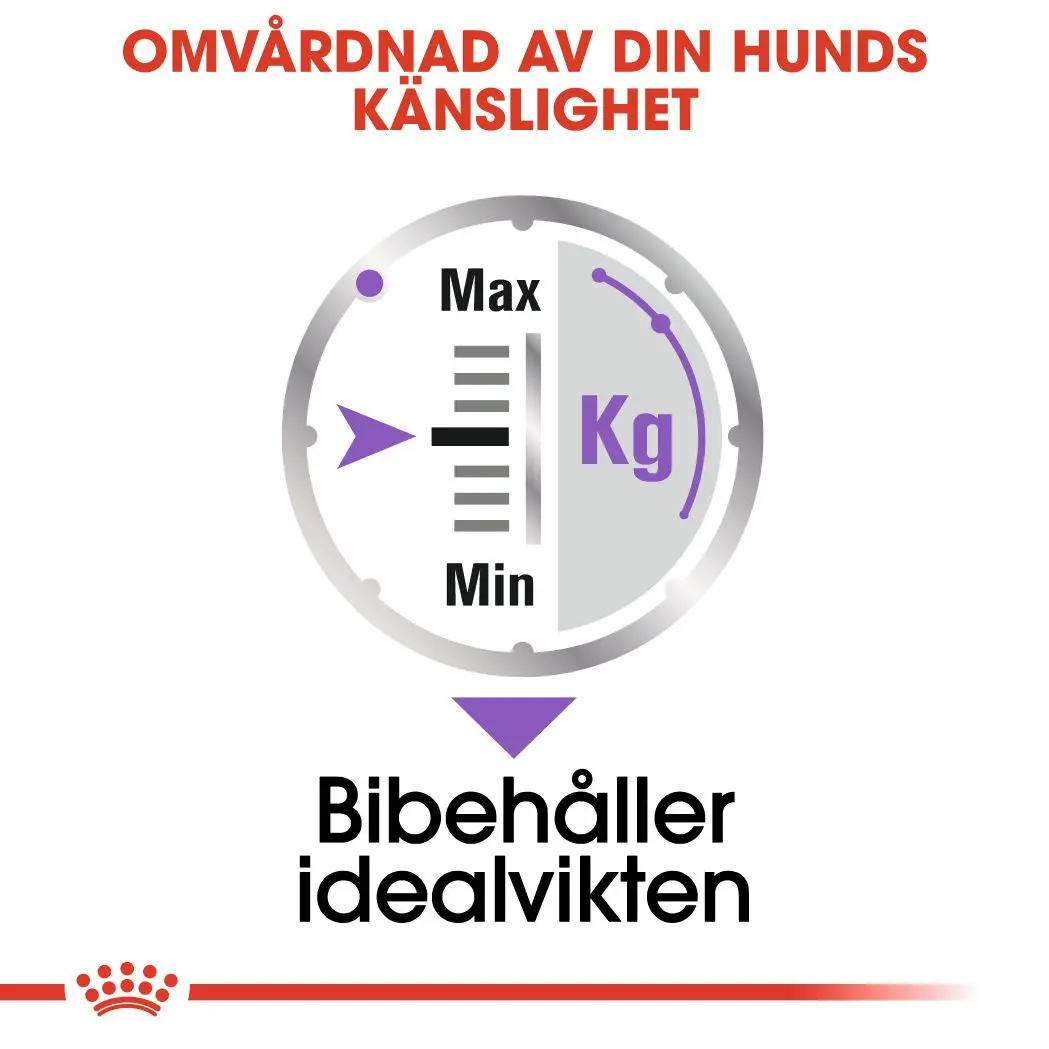 Sterilised Adult Loaf Våtfoder för hund