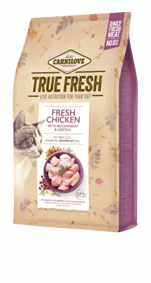 True Fresh Cat Chicken