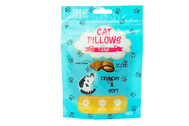 Pillows Tuna