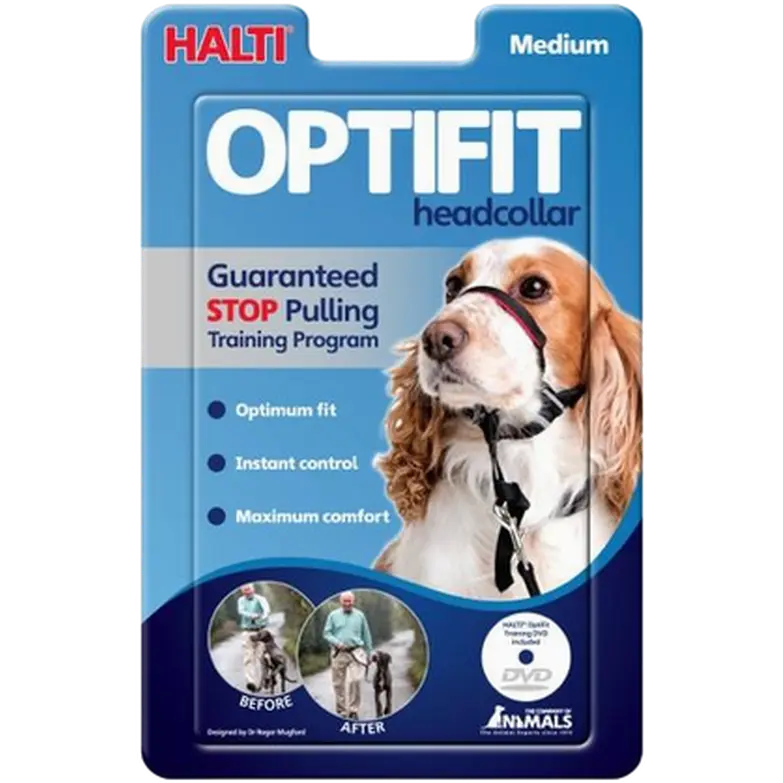 Optifit Headcollar