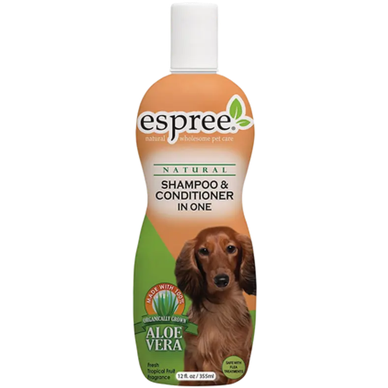 Two In One Shampoo -Conditioner