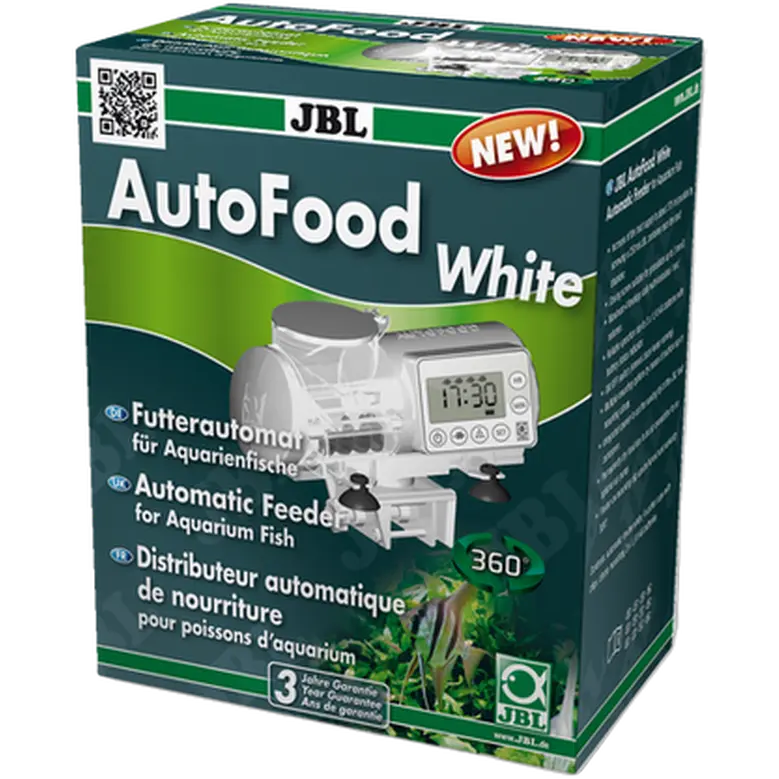 AutoFood Automatic Feeder for Aquarium Fish Vit