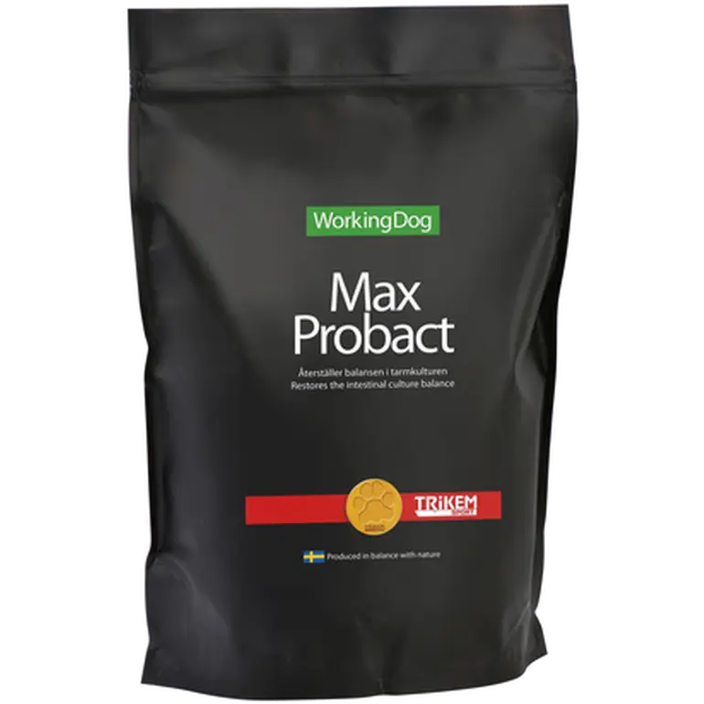 WorkingDog MaxProBact