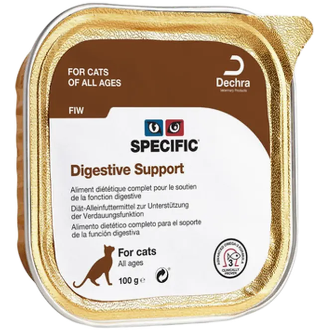 Cats FIW Digestive Support