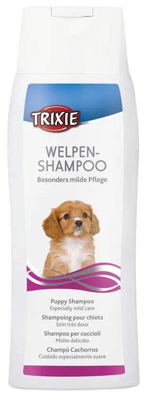 Valpschampo, mild