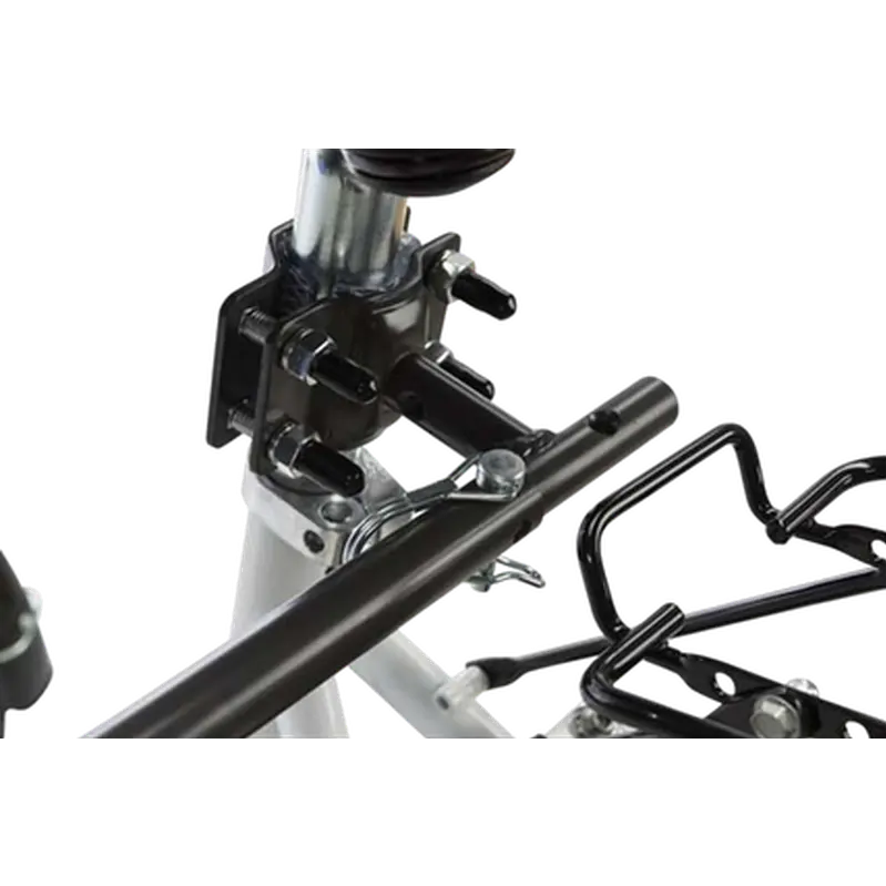 Biker-set U-shaped