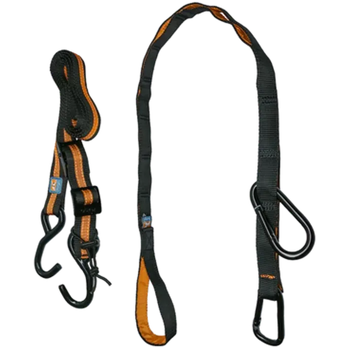 Auto Zip Line With Leash/Tether