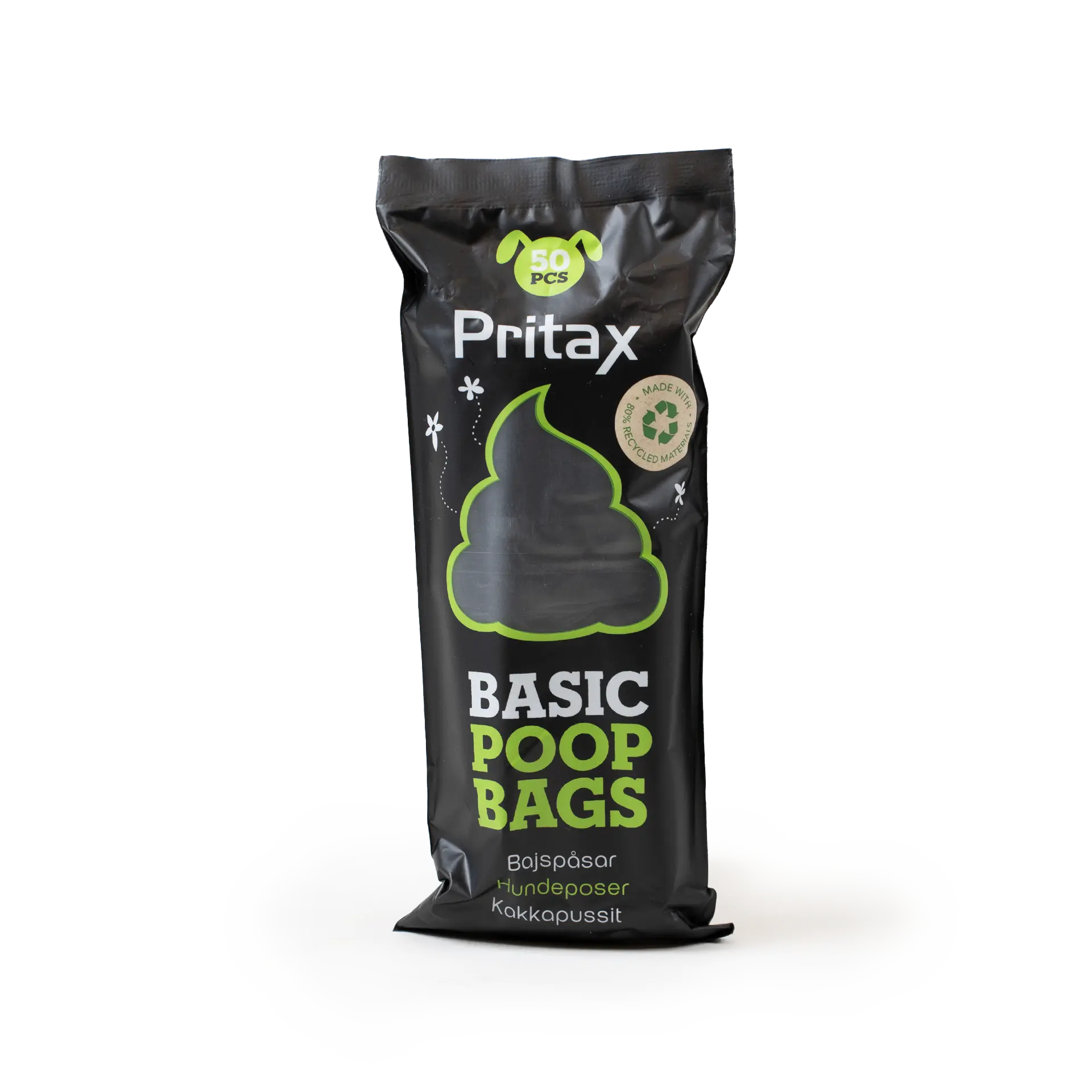 Bajspåsar Basic