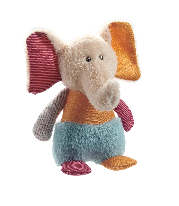 Toy Dog Muli Elephant