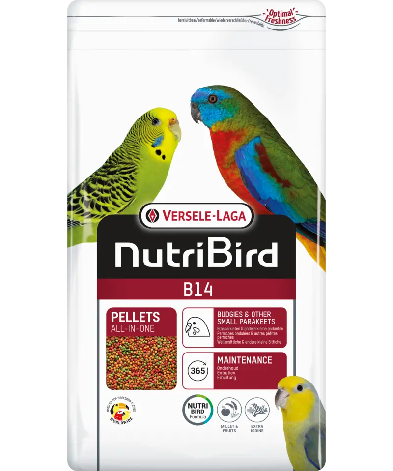 NutriBird B14 (Undulat)