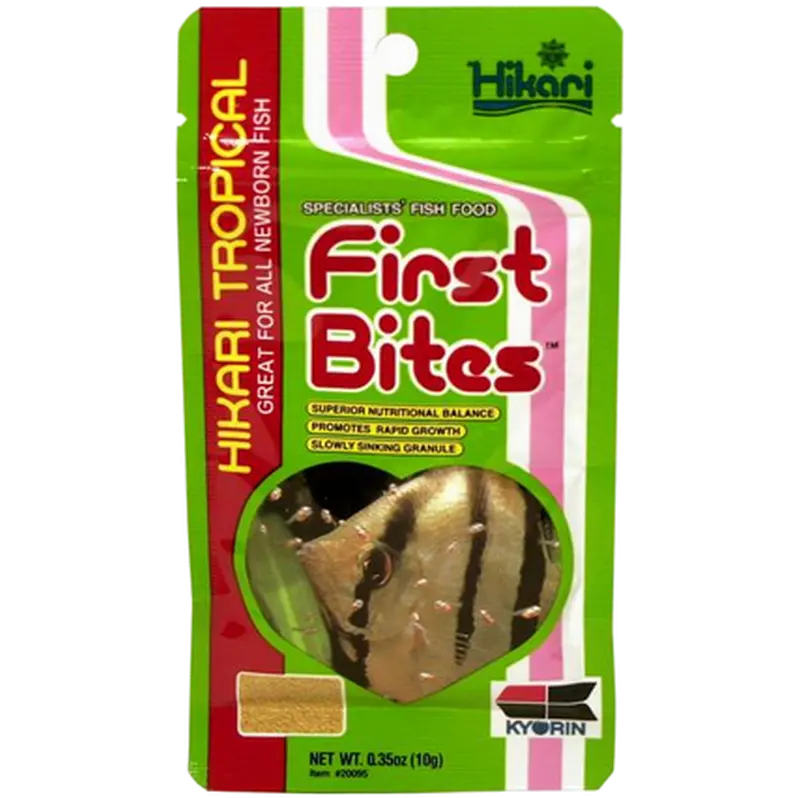 First bites Powder