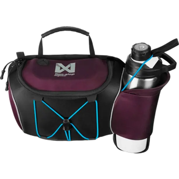 Trekking Belt Bag Blue