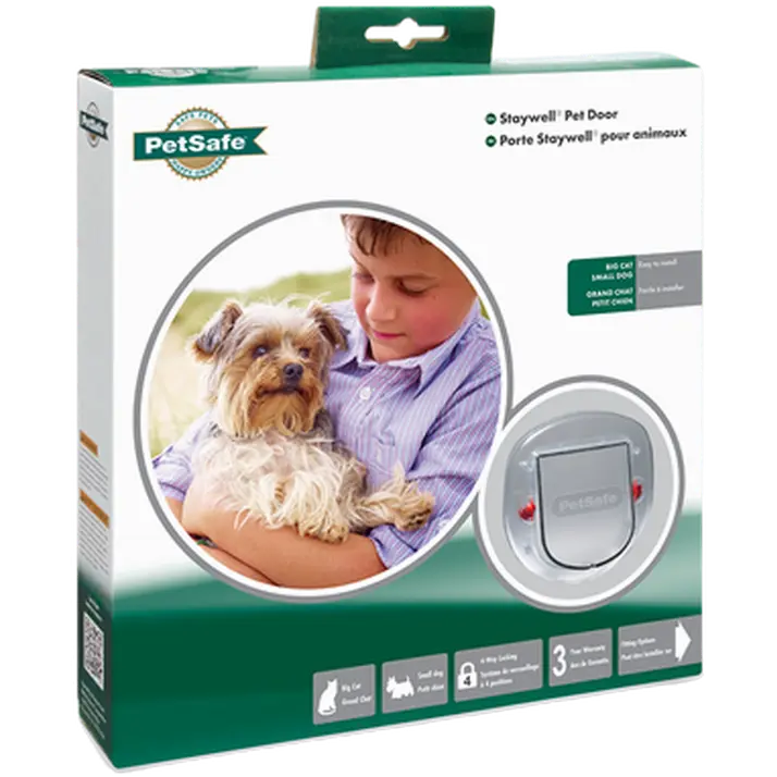 Staywell® Big Cat/Small Dog Pet Door