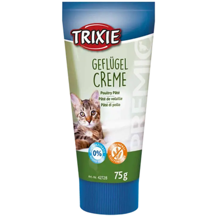 Premio Cat Poultry Paté - Kattgodis på tub
