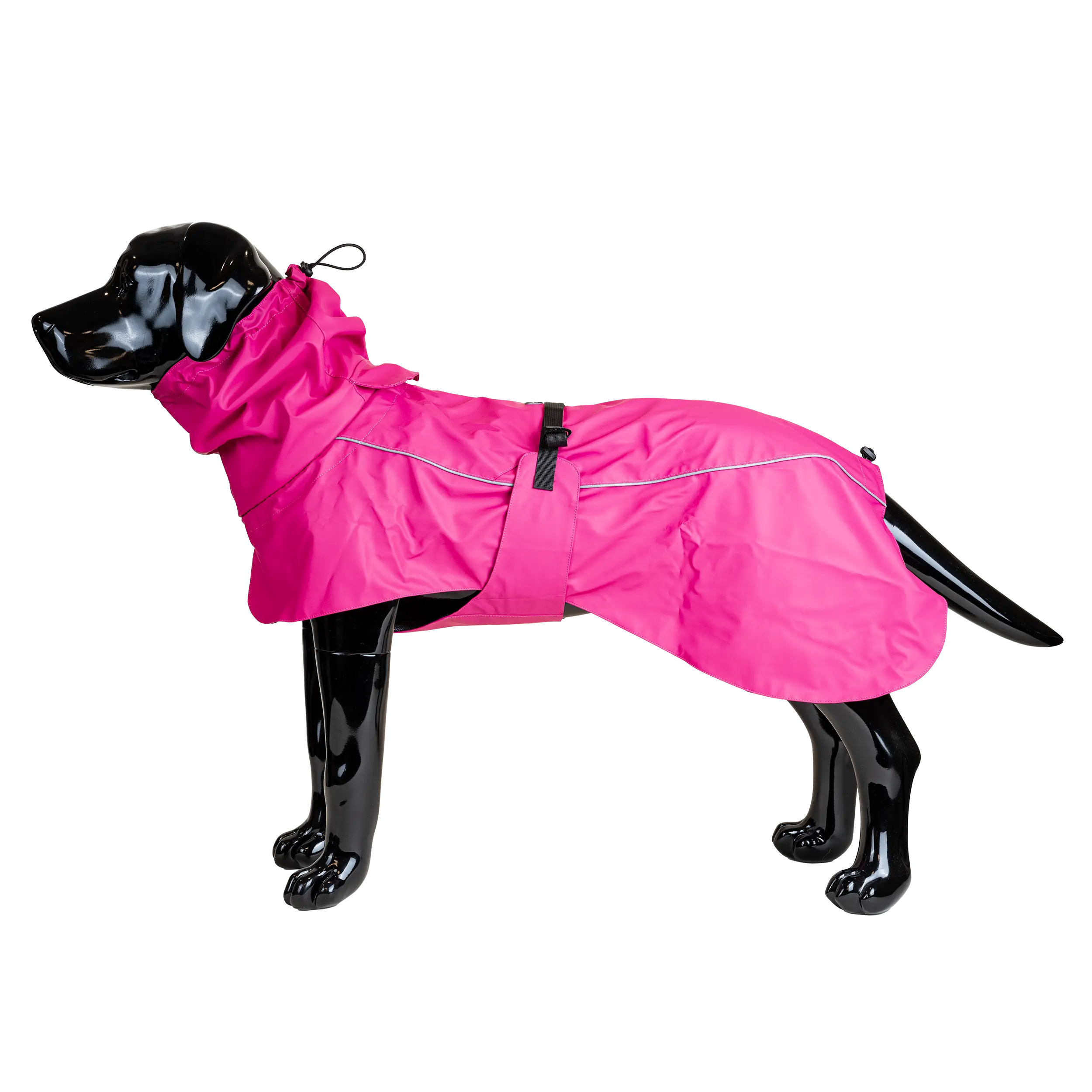 Regntäcke Drop Rosa
