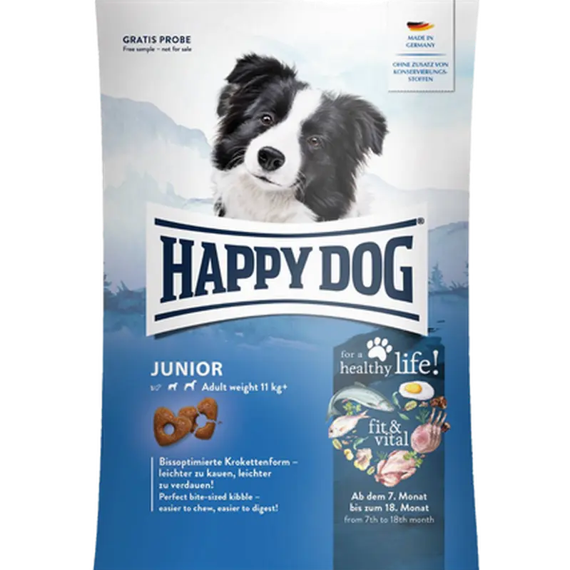 Dry Food Fit & Vital Junior