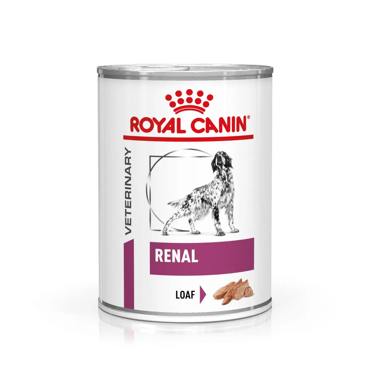 Renal Våtfoder för hund