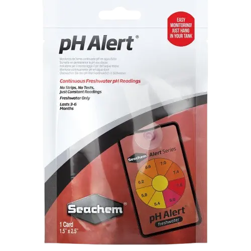 pH Alert 3-6 Months
