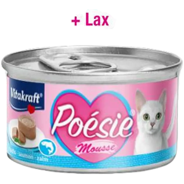 Poesie Mousse Lax