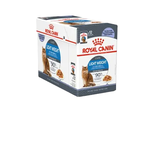 Feline Wet Light Weight Care Jelly Adult Våtfoder för katt