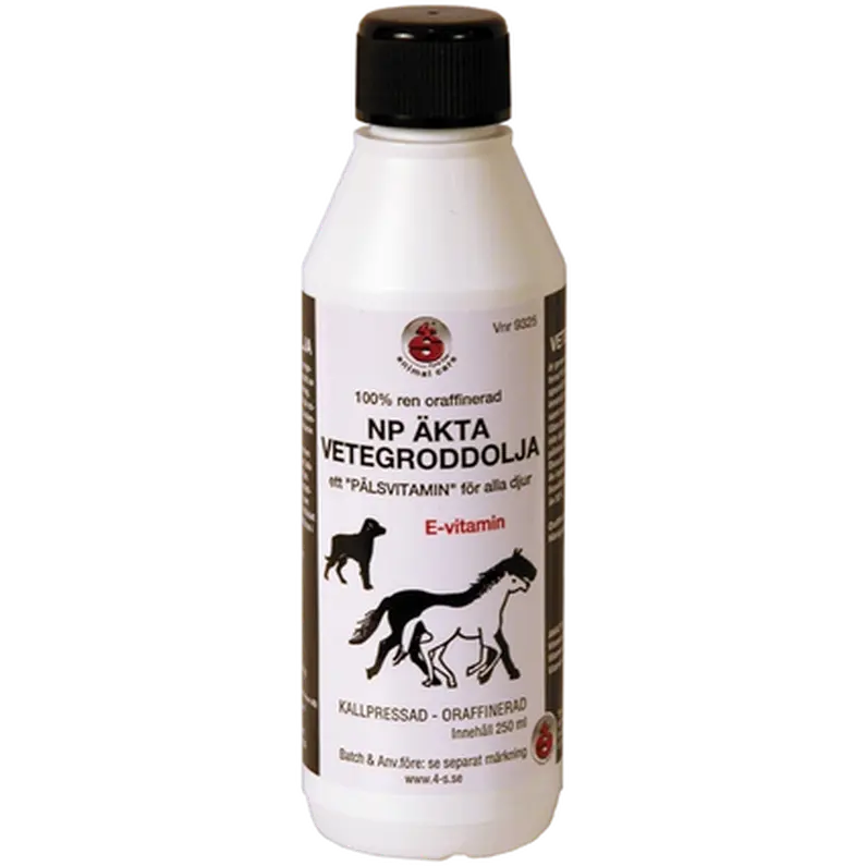 NP Äkta Vetegroddolja