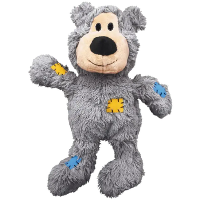 Wild Knots Bears Dog Toy