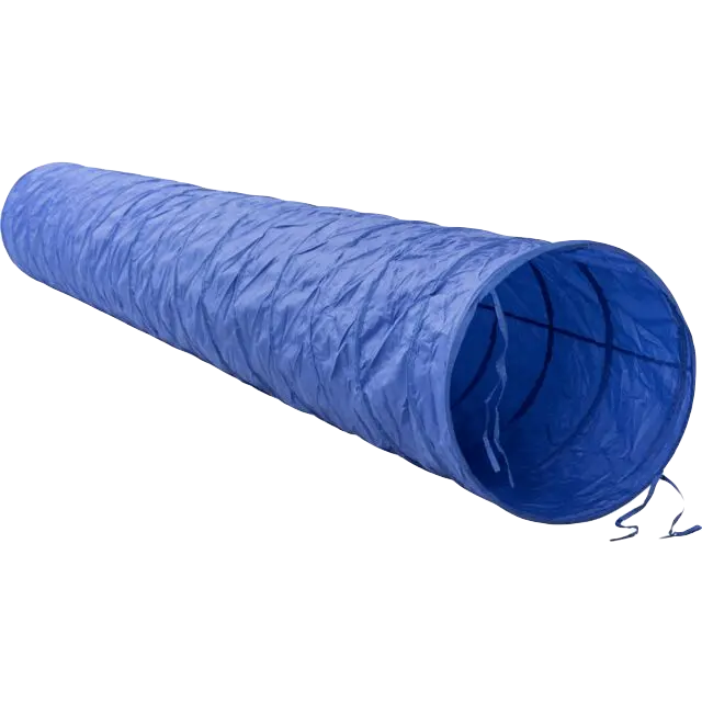 Agility Tunnel Blå