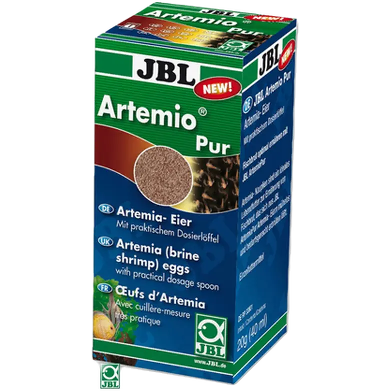 ArtemioPur Artemia Eggs for Live Food Production