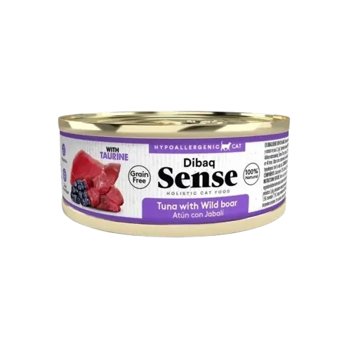 Cat Sense Grain Free Tuna with Wilboar