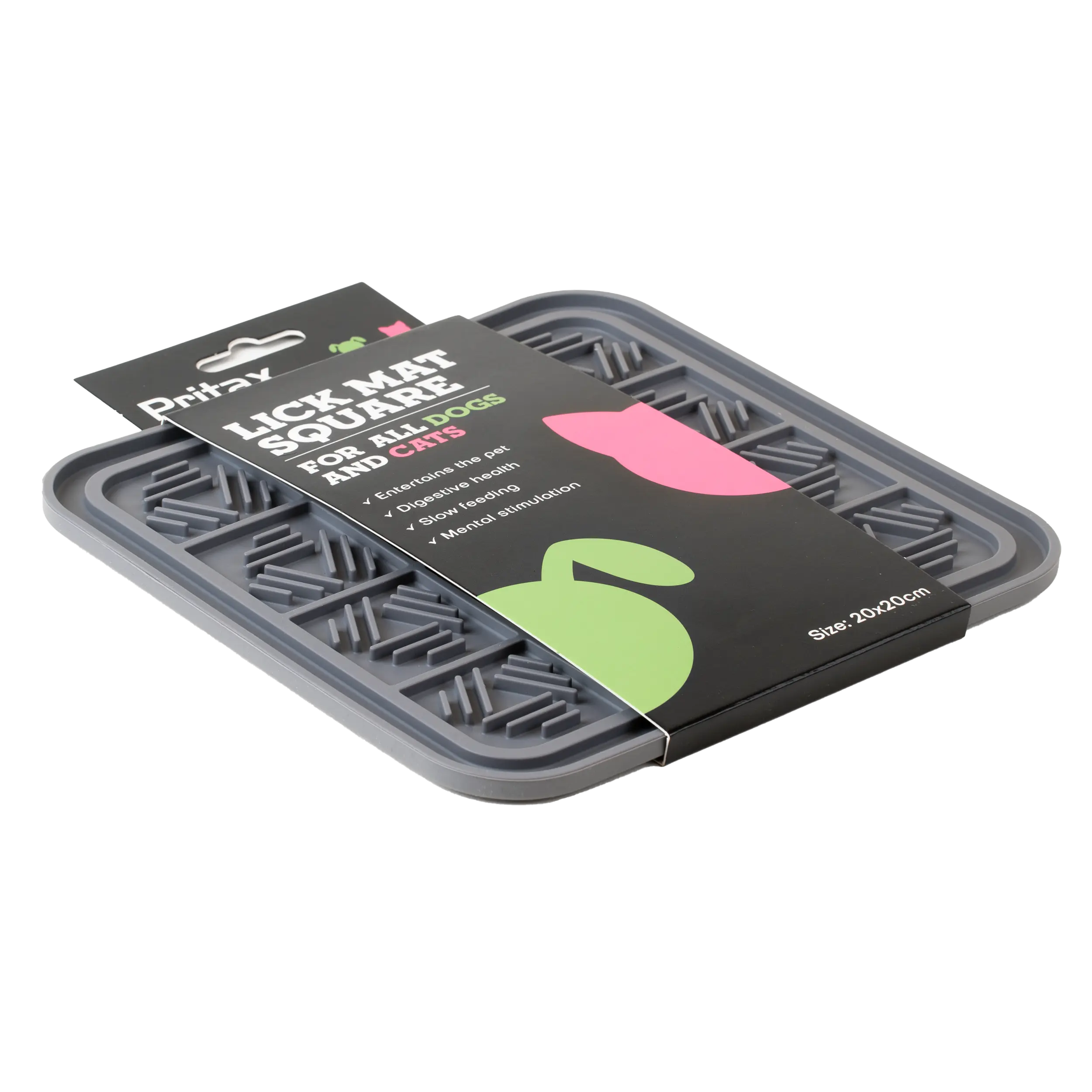 Lick mat Square