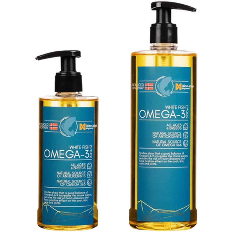 Fish Omega 3 Oil