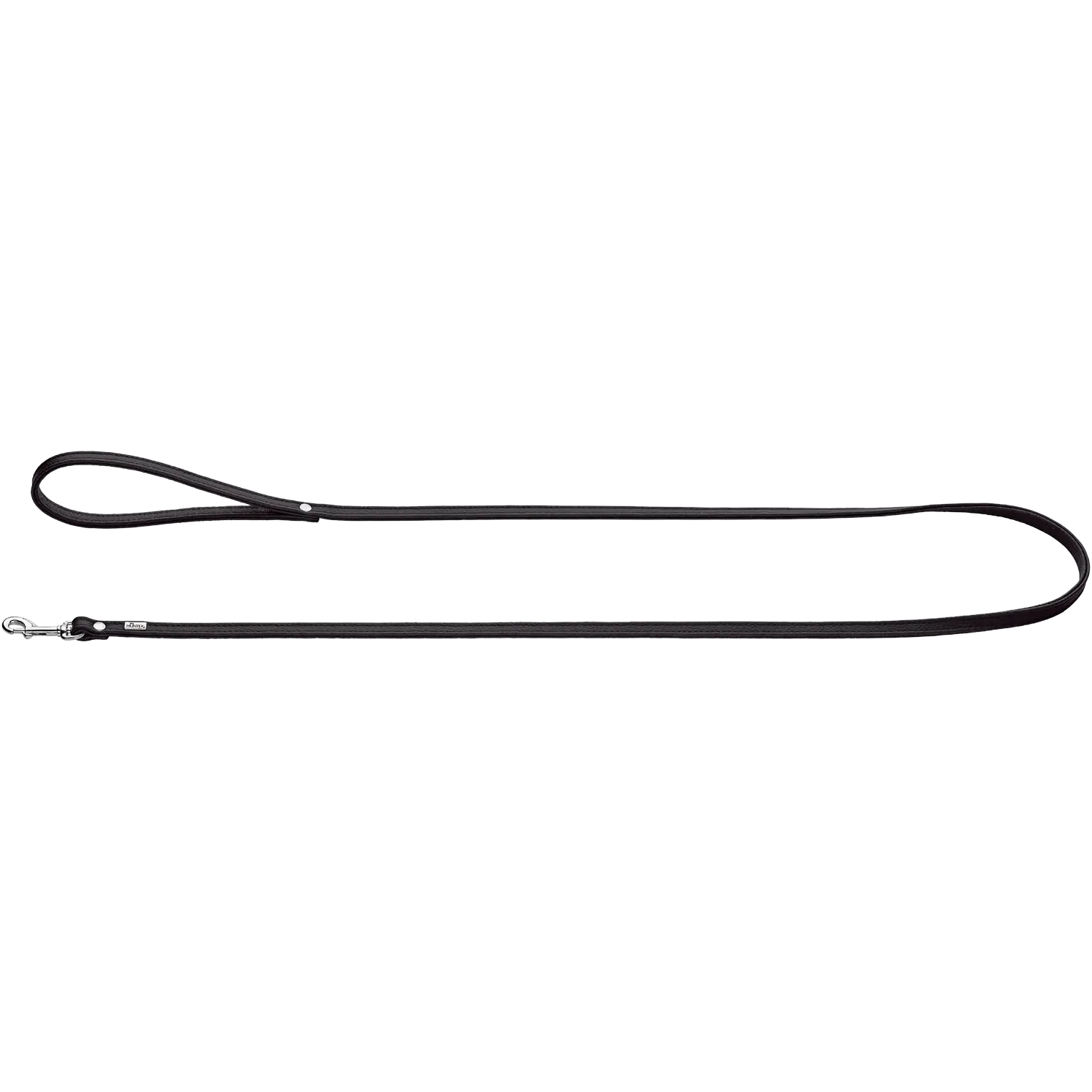 Dog Leash Nappa Petit