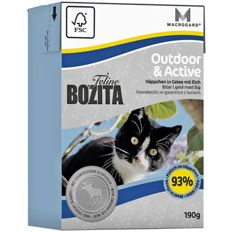 Outdoor & Active Våtmat